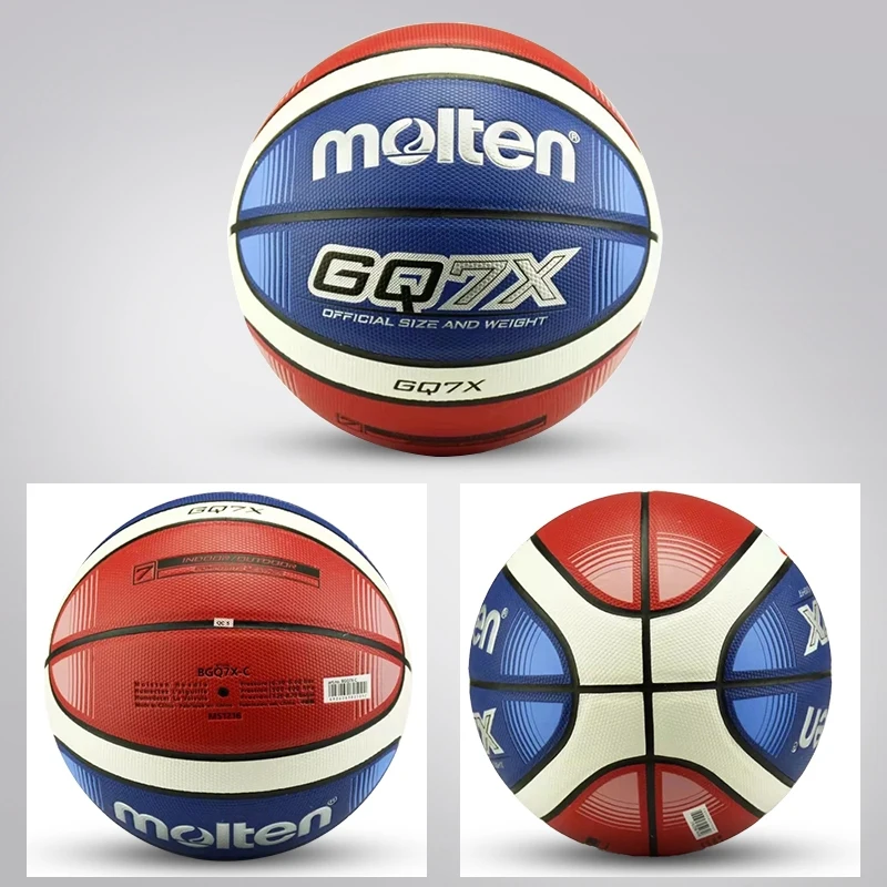 

High Quality Official Size 7 Basketball Competition Basketball Standard Ball Men's Women's Training Ball Team Basketball