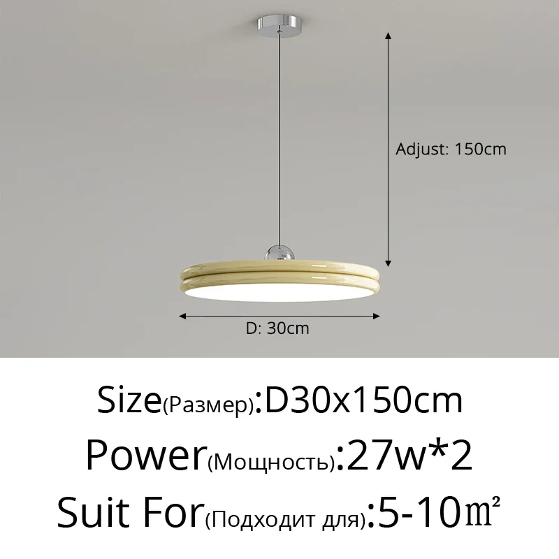Nordic Modern Scalable Restaurant Dining Table Pendant Light Personalized Bauhaus Rocker Design Hanging Lamp Study Light Fixture