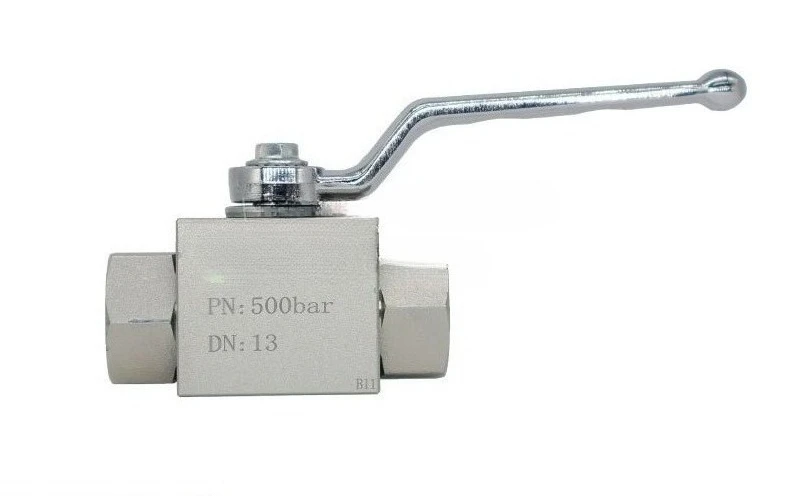 Carbon steel high pressure ball valve stainless steel YJZQ-J20W DN20 pressure 31.5MAP