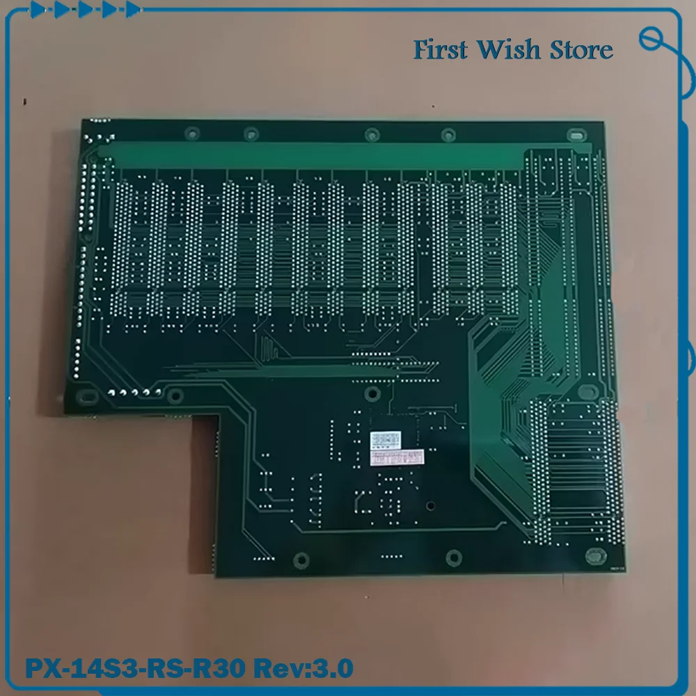 

Материнская плата промышленного компьютера  PX-14S3-RS-R30 Rev:3.0