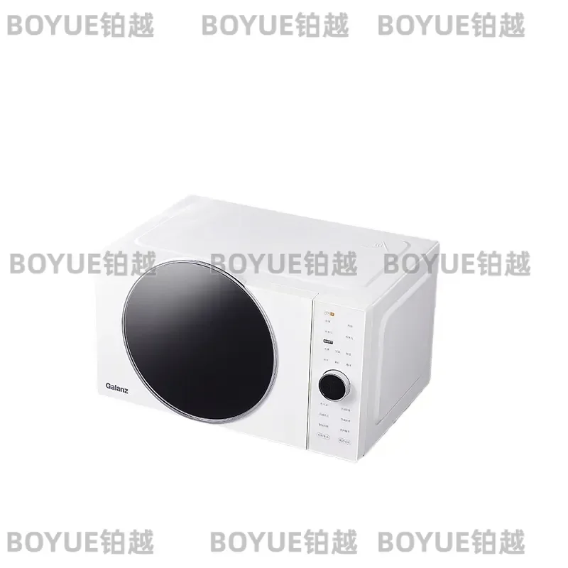 25L Stainless Steel Microwave Oven Air Fryer Combo Multifunctional Light Wave Cooking Appliance for Home Kitchen Hot Meals