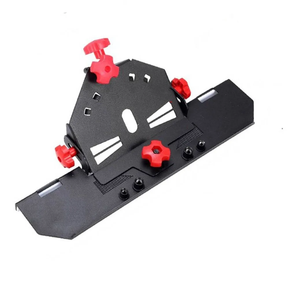 

Easy To Use 45 Degree Chamfer Frame Adjustable Angle Metal Angle Grinder Chamfer Holder Ceramic Stone Cutting Non -slip Bottom