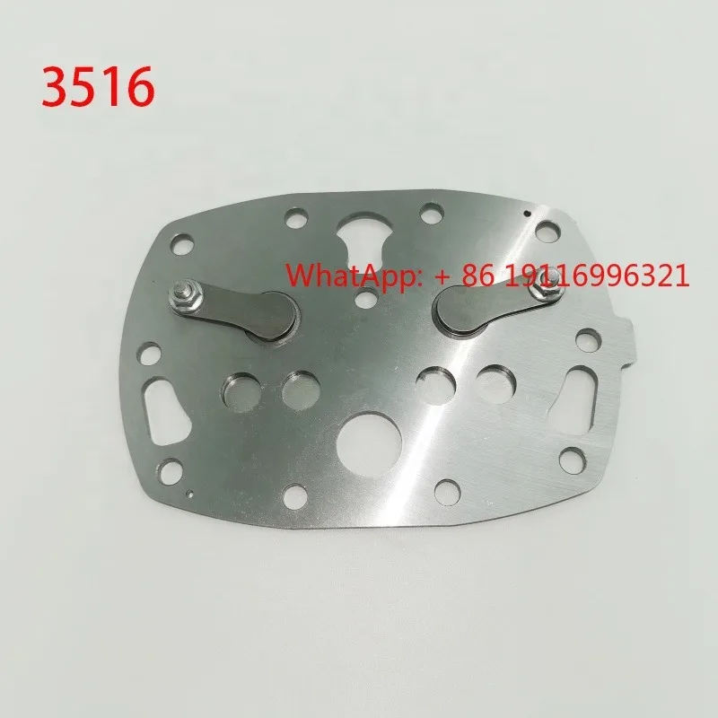 

S4401026-LL S8 42E S8 42Y Клапанная пластина компрессора холодильного оборудования в хорошем состоянии