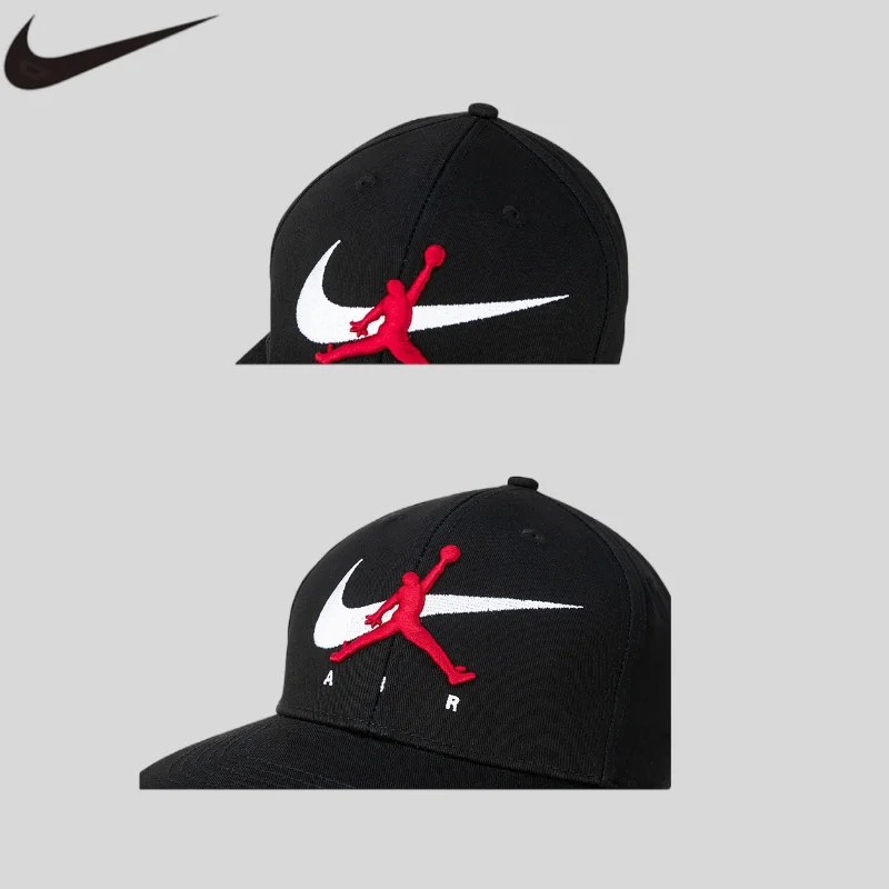 Jordan Hat Boys and Girls Baseball Cap Visor Cool Leisure Sports Teen JD2613244GS-001 view 2