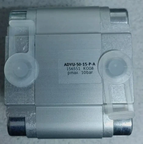 

Brand New Original cylinders ADVU-50-15-P-A 156551 compact cylinder Expedited shipping