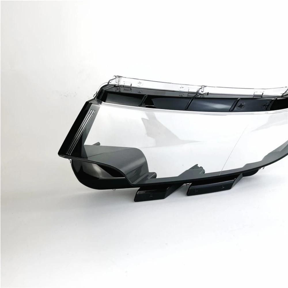 Headlamp Shell Lens Plexiglass For Ford Edge 2009 2010 2011 2012 2013 2014 Front Headlight Cover Transparent Shade Lampshade view 2