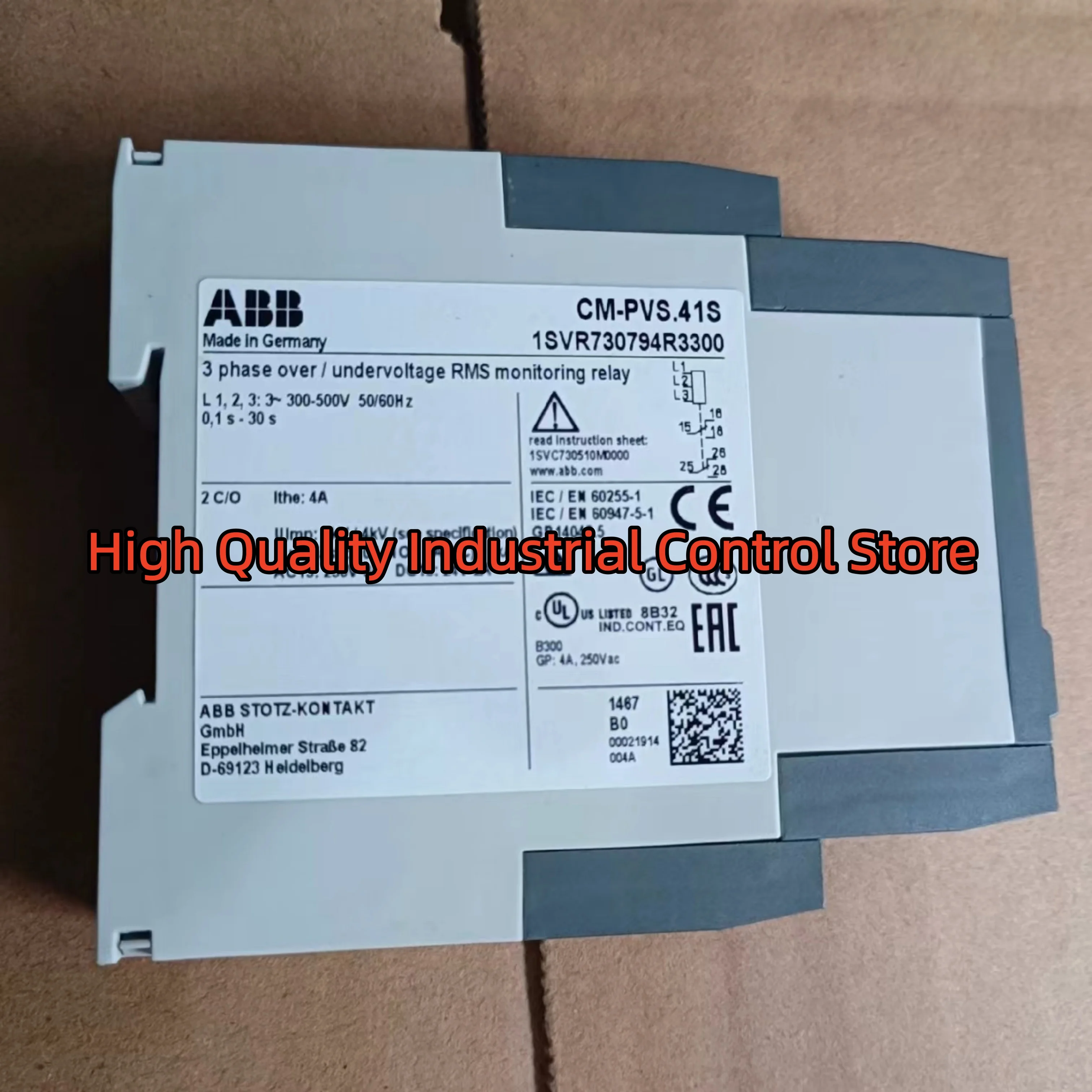 CM-PVS.41S NPBA-12 Neuer originaler Profibus-Adapter