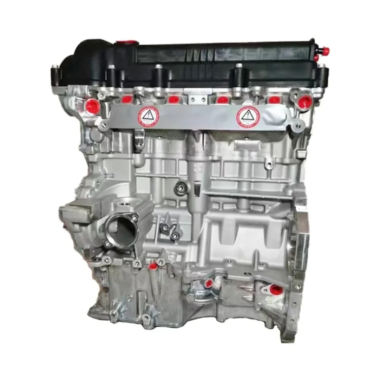 Auto Engine Systems 4 cylinders 1.4L For Hyundai G4FA Rayner