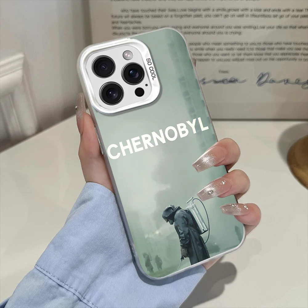 حافظة لهاتف سامسونج S25 S24 S23 A07 A17 A06 4G 5G غطاء حماية IMD ملون