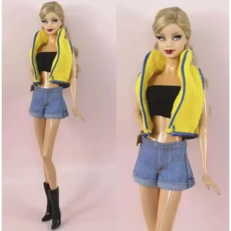 

New styles clothes and dressess skirts suit coats for your 30m BB FR dolls BBIKG198