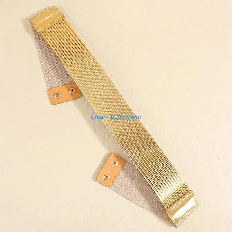 50LE أحزمة نسائية جديدة، حزام شبابي فني، حزام خصر نحيف أنيق، حزام خصر متين لمختلف أنواع الجسم والمناسبات