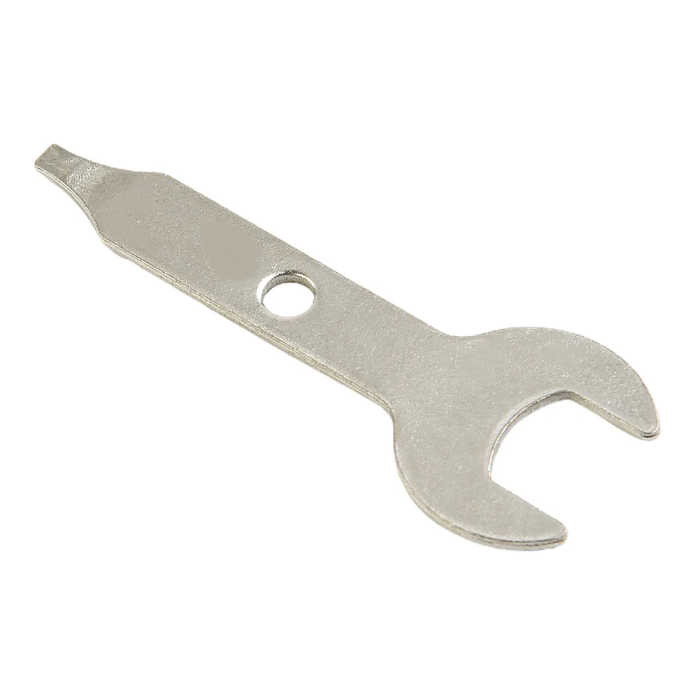 Wrench Screw Cap Zinc Alloy 3pcs/set M7 M8x0.75 Electric Chuck Metric Thread Rotary Tool Accessories Brand New