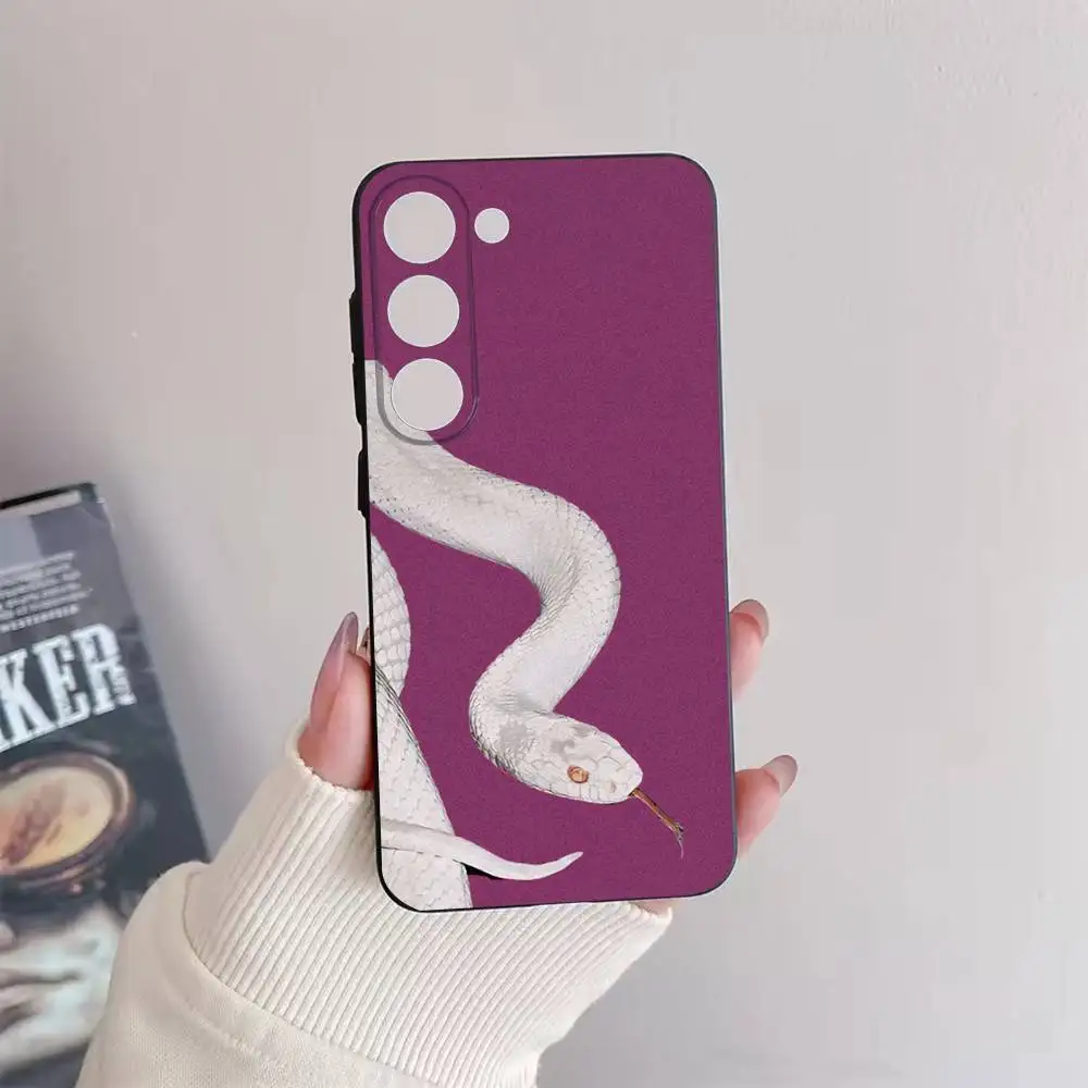 Private Music D-Deftones Phone Case For Samsung Galaxy A73,72,51,53,52,71,22,5G,Note,J7,8,9 Soft Black Cover