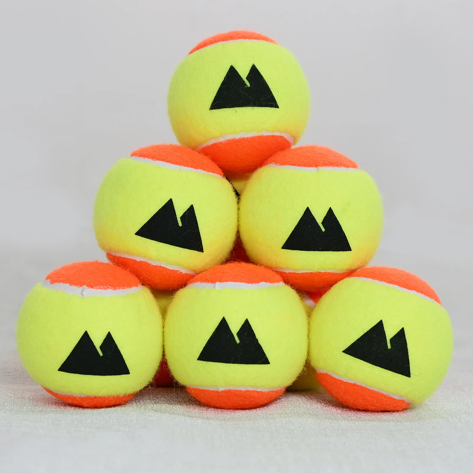 

6/9/12Pack Tennis Balls for Kids Adults Training Game Balls Outdoor Dog Bite Elastic Tennis Balls Professional Tennis Balls