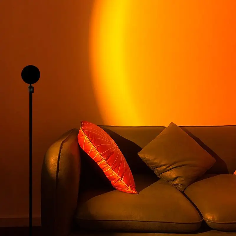 

Sunset lamp, desk lamp, birthday gift for girls, bedroom decoration items INS night light atmosphere