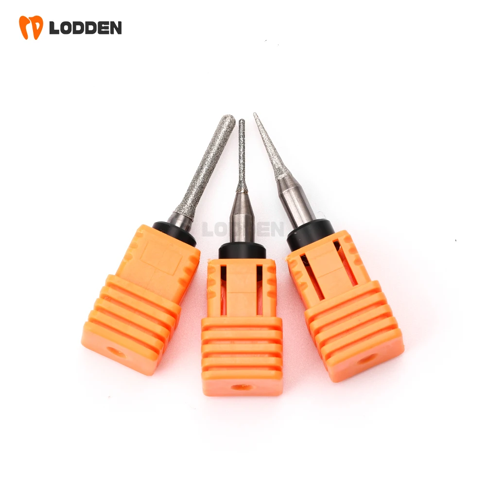 

UP3D P42 Milling Burs Dental Milling Burs Step Bur for Disilicate Lithium Cad Cam System