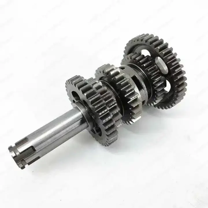 

Gear Box Main Shaft for hon-da CB190R TR190X Motorbike Counter Shaft