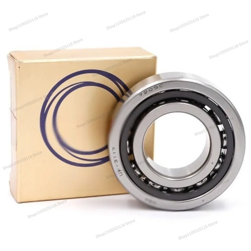 Machine Tool Screw Bearings 40TAC72B 40TAC72C BSB4072 40TAB07 (please Contact Customer Service Before Placing An Order)