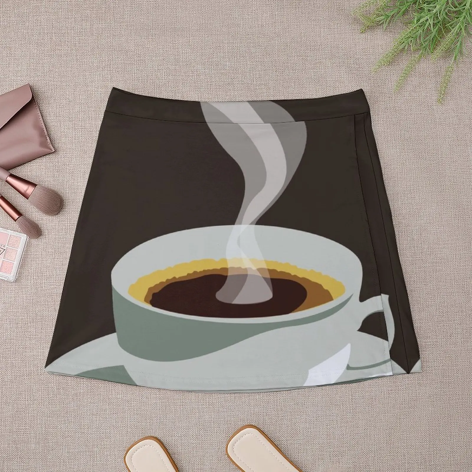 Semua Rok Mini Americano Rok Pakaian Wanita untuk Rok Wanita 2025 Rok Estetika 90an