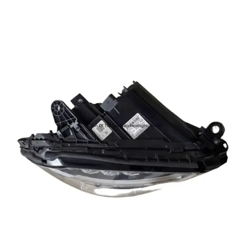 عالية الجودة دائم OEM غطاء المصباح سيارة التحديثية لمرسيدس بنز W205 204 C180 C200 C280 C300 Led أضواء للسيارة