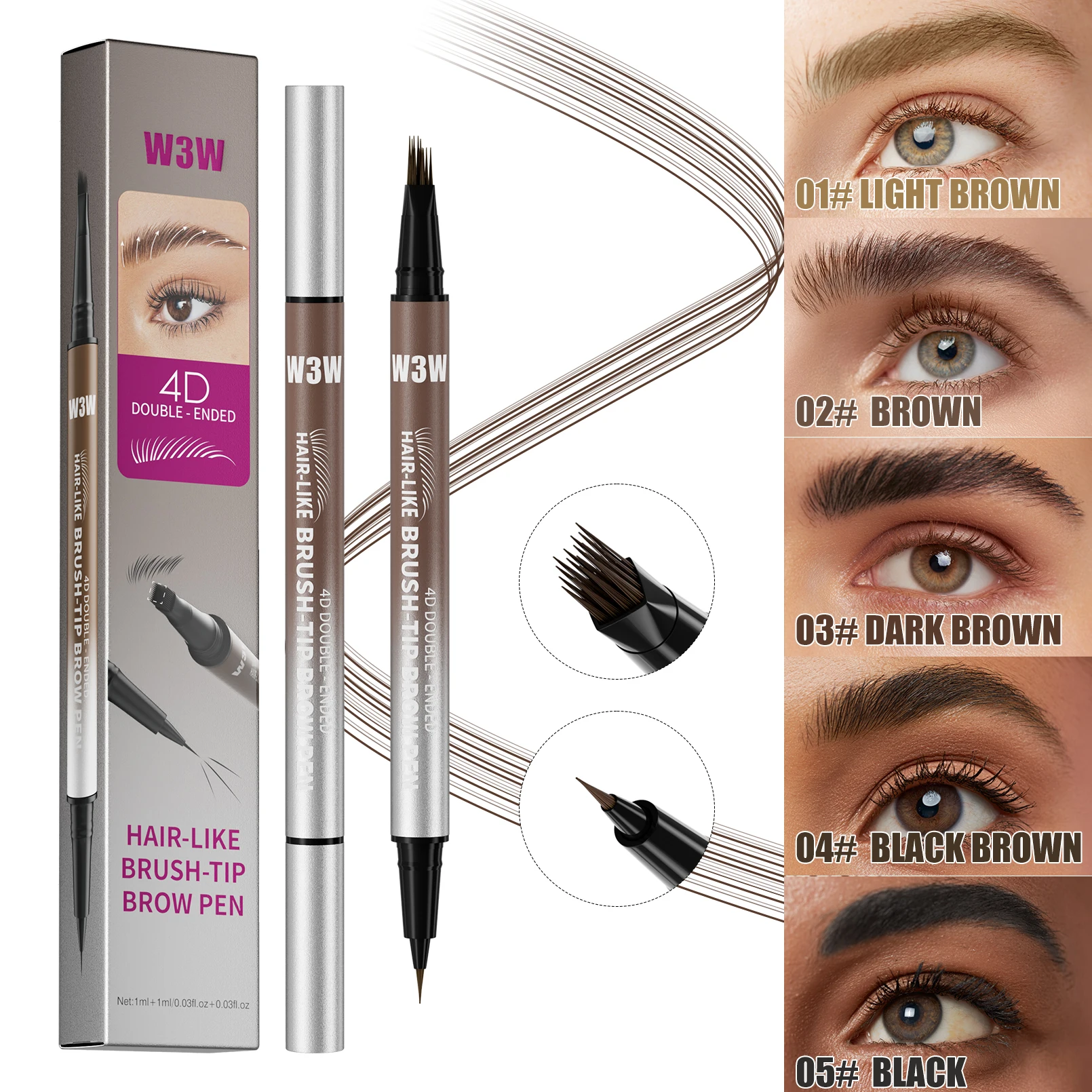Eyebrow Pen Eyebrow…