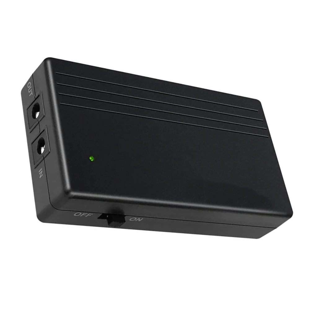 -10 40 7800mAh Battery Backup High Capacity Lithium Battery Unit Portable Power Supply Flame-retardant Power Supply
