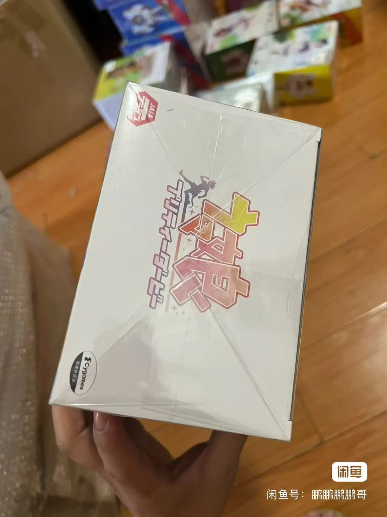 

В наличии Bandai Original Banpresto Pretty Derby Ikuno Dictus Фигурка Модель Куклы Совершенно новая в упаковке Аниме Персонажи Гараж