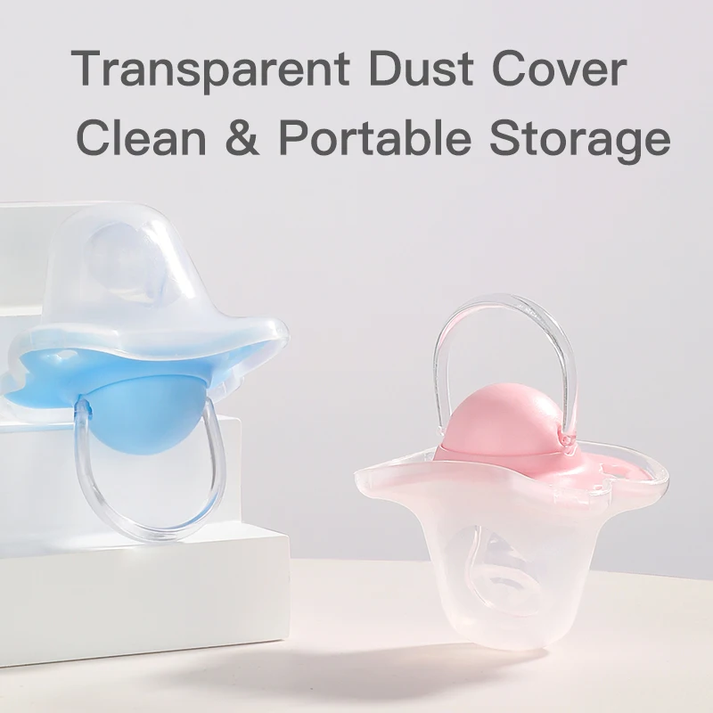 Thumbnail 4 - #70 Silicone Baby Pacifiers List of Top Picks