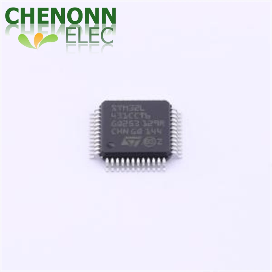 

10PCS/LOT STM32L431CCT6TR (Microcontrollers)