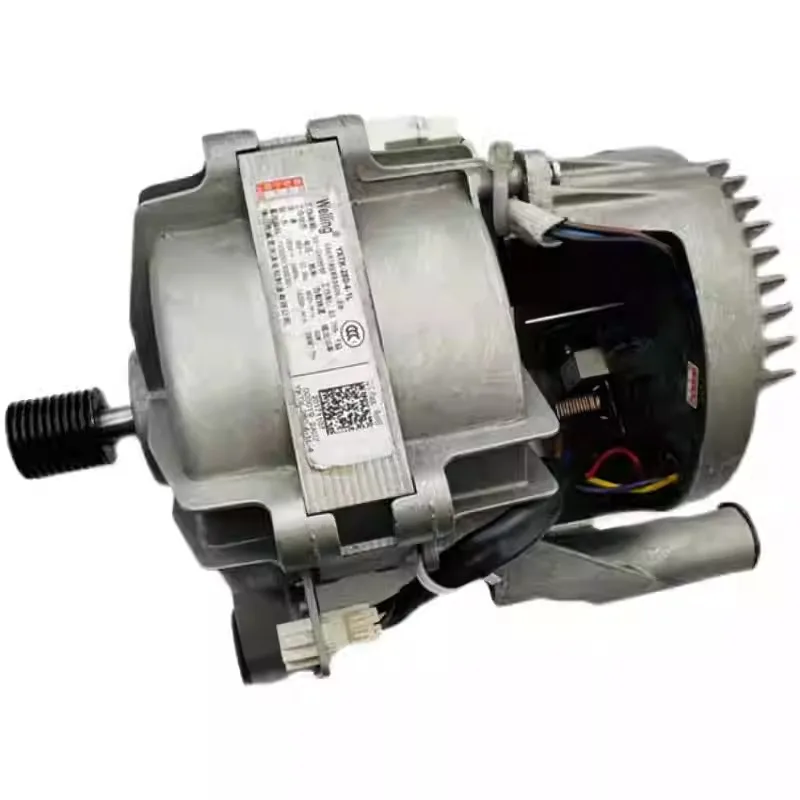 Used 11002015011786 Suitable For Midea Little Swan Washing Machine Accessories Motor ZXGN-420-8-83L 116L