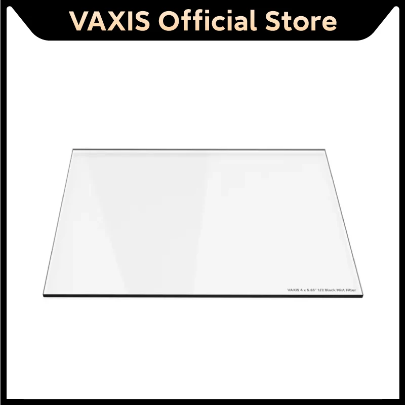 Vaxis VFX 4x5.65 Black Mist Filter(1/2 1/4 1/8 1/16)