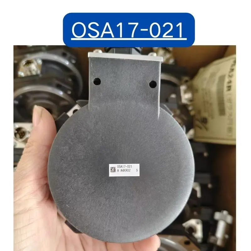OSA17-021 encoder Tested OK and shipped quickly