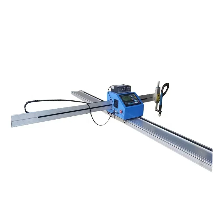 

Небольшие портативные режущие машины с использованием плазмы с ЧПУ для высокоэффективной резки металла из нержавеющей стали могут быть настроены по индивидуальному заказу.