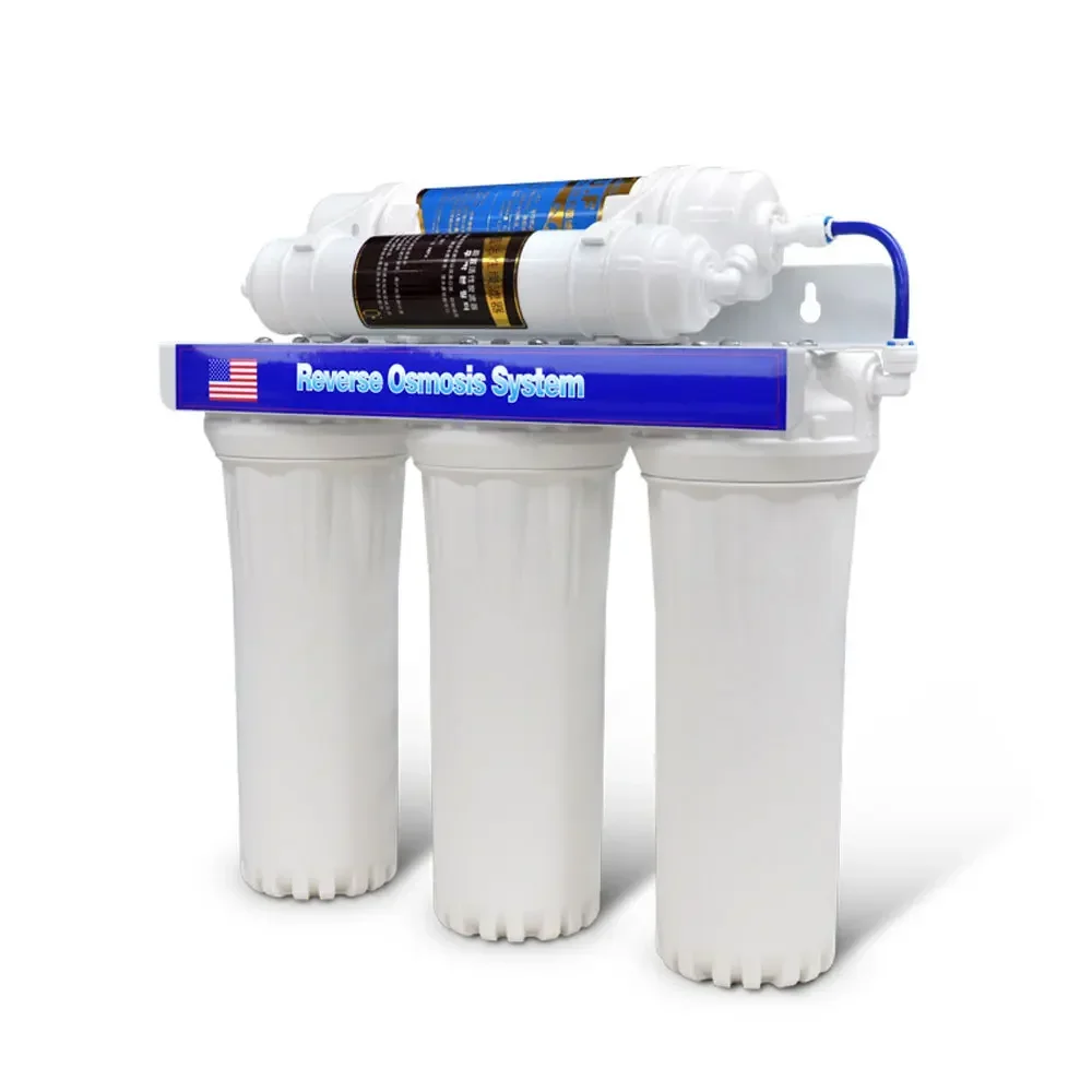المطبخ 5 مراحل تصفية المياه الشرب المباشر الترشيح الفائق المطبخ المنزل تنقية مياه الشرب مجموعة الترشيح