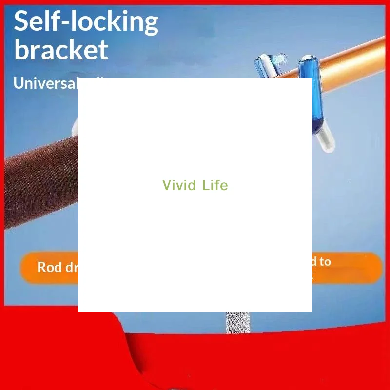 1 pièce : support de fixation au sol pour canne à pêche, avec système de verrouillage et de déverrouillage pour faciliter l’insertion et le retrait de la canne, support pour canne à pêche, outil et accessoire pour le matériel de pêche.