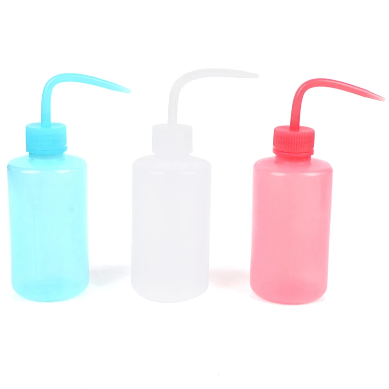 

1 Pcs Clean Clear Plastic Green Soap Lab Wash Squeeze Diffuser Bottle Water Alcohol Green Soap Plant Nutrient Liquid