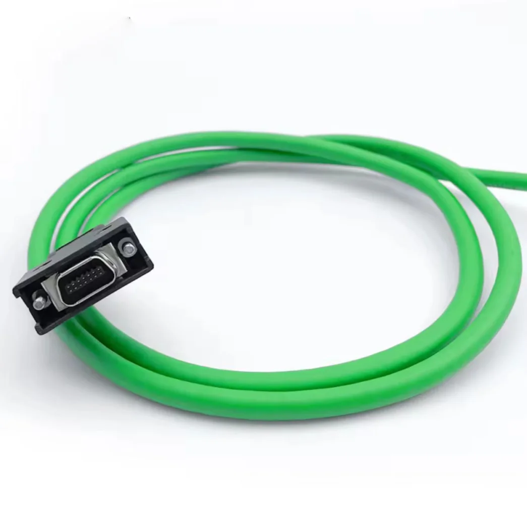 Siemens/Is cocok untuk Siemens V90 Absolute Value Encoder kabel sinyal