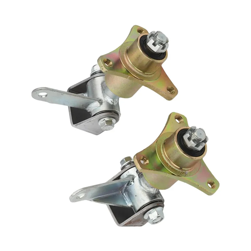 

A03Z-Wheel Hub Steering Spindle Replacement Suspension Steering Spindle Knuckles ATV Parts For ATV Go Kart Accessories