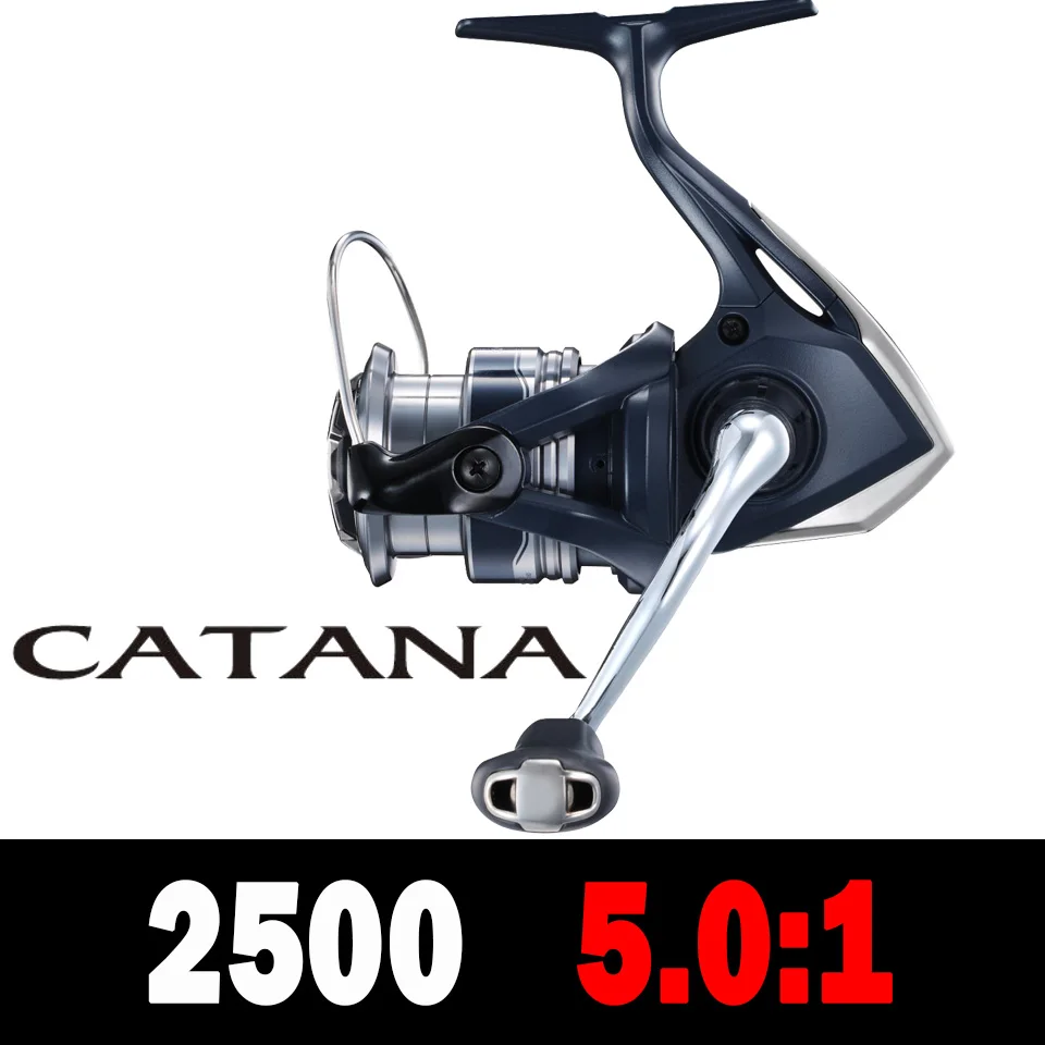 2022 シマノ カタナ フィッシング スピニングリール 2+1BB - AliExpress 18