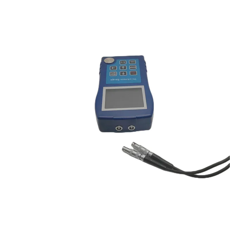 

In stock Digital Glass Plastic and Metal Material Thickness Meter Car Optical Lens Good Price Ultrasonic Thickness Gauge
