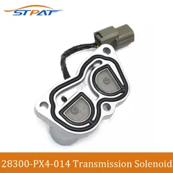 STPAT 28300-PX4-003 28300-PX4-014 otomatik şanzıman kilitleme Solenoid vana Honda Accord Acura 90-02 için rölanti hız kontrol vanası