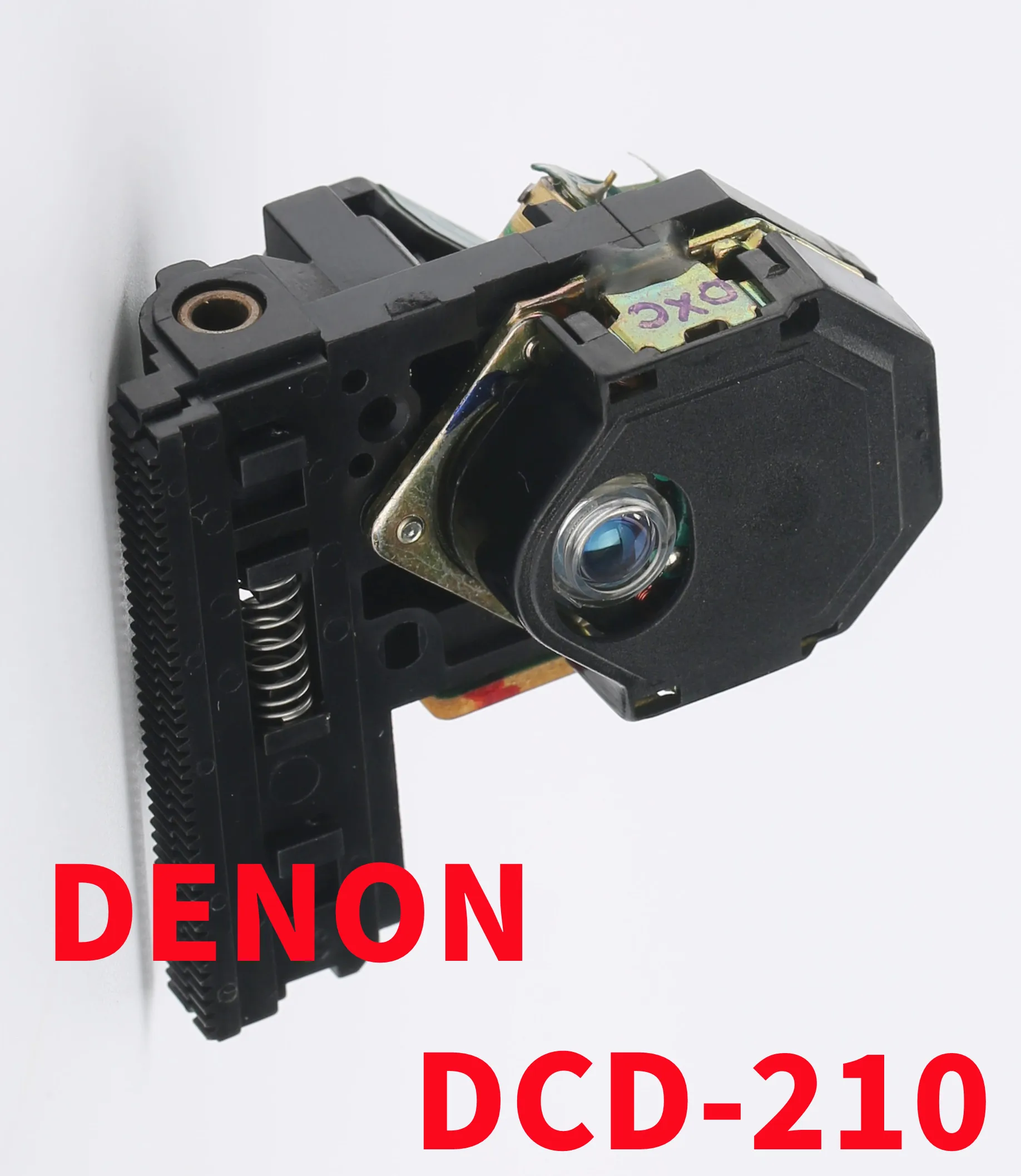 

Replacement for DENON DCD-210 DCD210 DCD 210 Radio CD Player Laser Head Lens Optical Pick-ups Bloc Optique Repair Parts