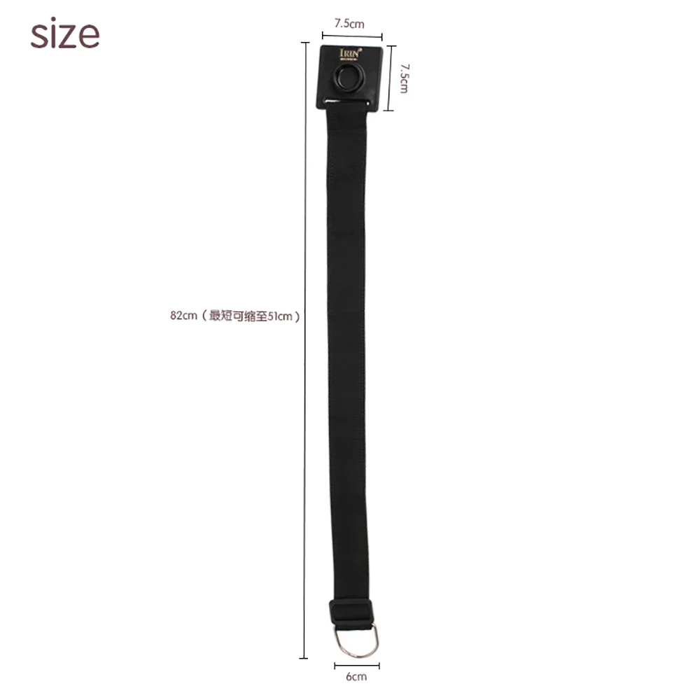 Cello Anti-slip Pad Cello Support Non Slip Strap Endpin Stopper Strap Foldable Adjustable Parts Professional Stringed Instrument