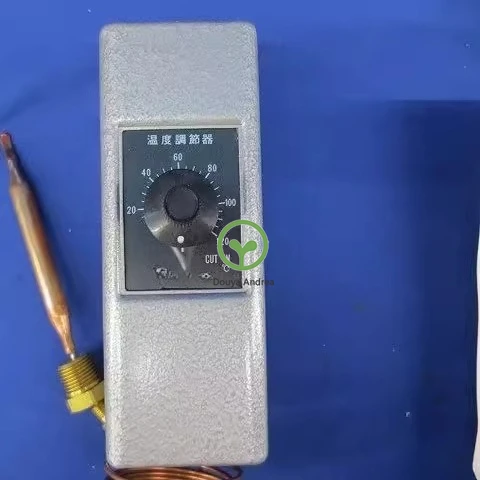 جديد الأصلي شو الشعرية ترموستات EAC-4L 20-120 °   متوفر في المخزون
