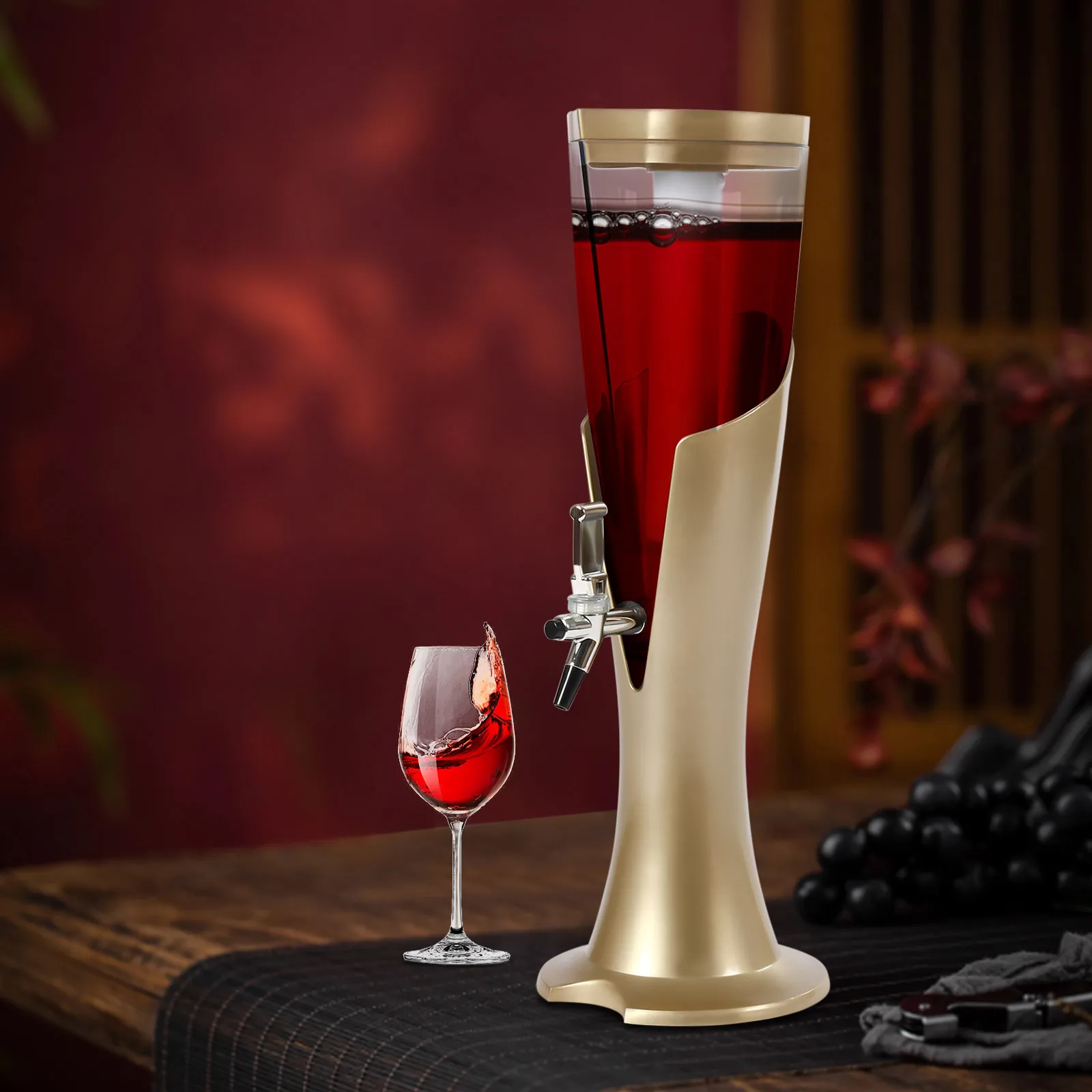 3L Beer Tower Drink…