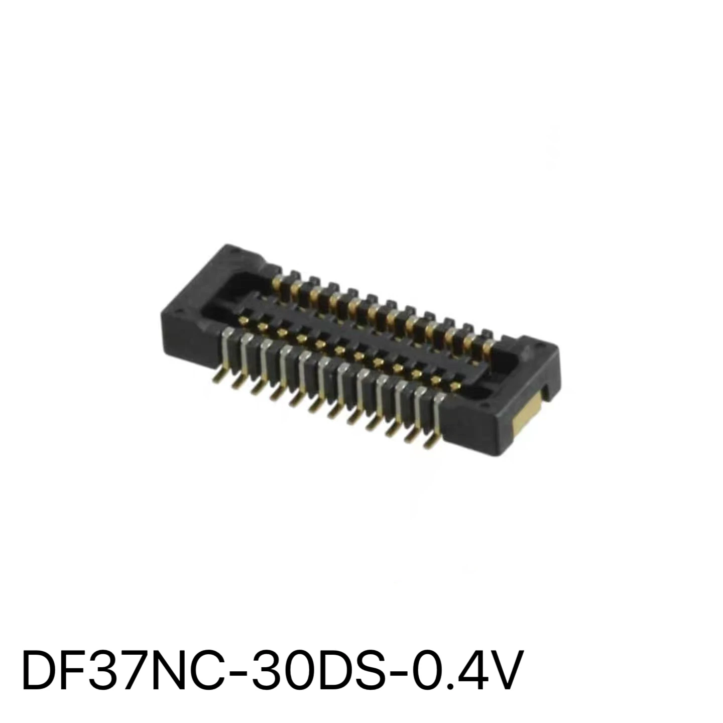 10pcs/lot DF37C-30DP-0.4V(51) DF37NC-30DS-0.4V(51) 0.4mm Pitch, 30PIN, Board-to-Board Connector, Original in stock