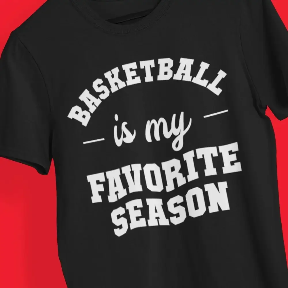 Camiseta de baloncesto es mi temporada favorita, bonito juego de final de playoffs, sofá para mamá