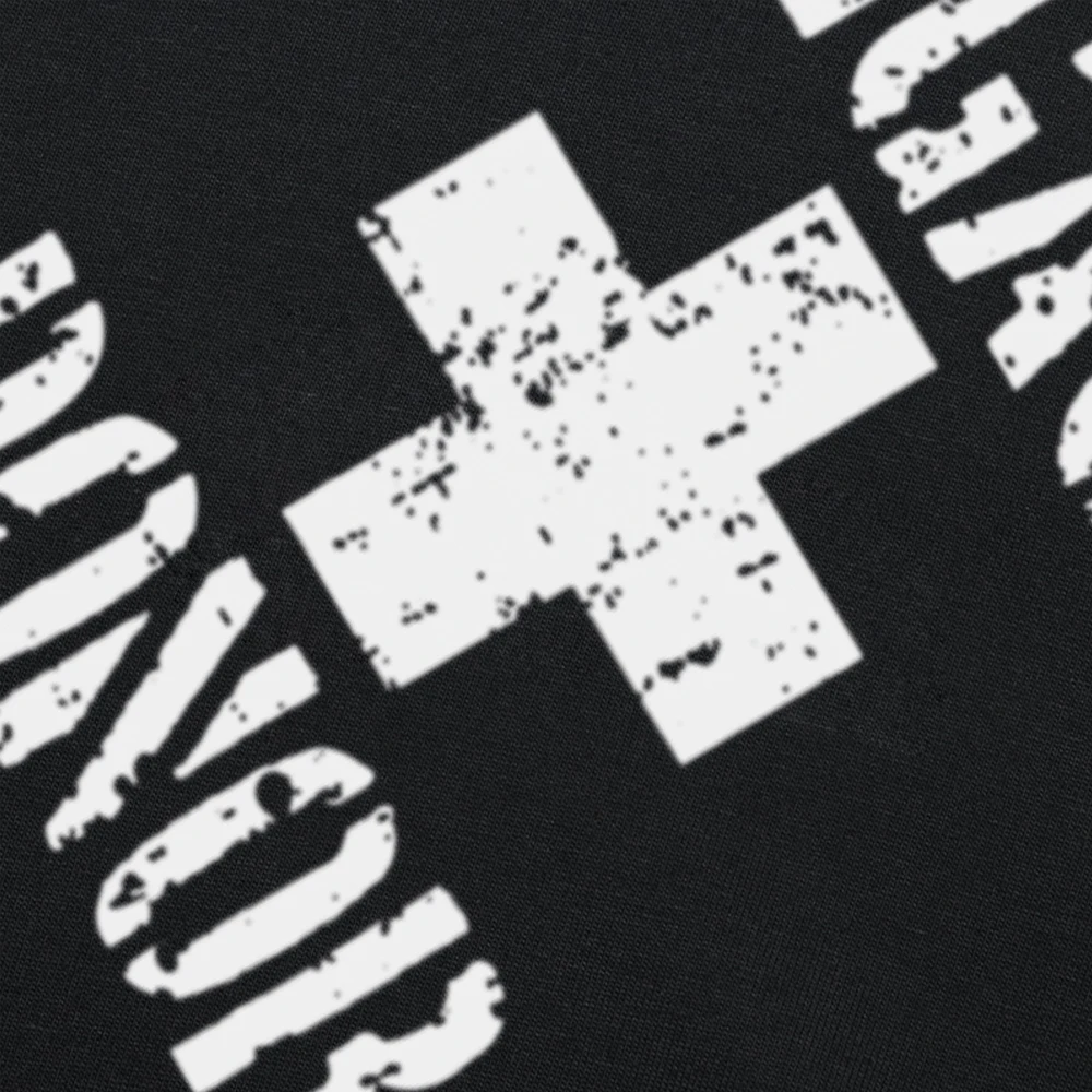 تي شيرت برسومات الأمريكية مضحكة ولطيف ، متبرع بهزة الجماع ، تي شيرت غير رسمي على الموضة ، قطن ، تي شيرت واسع الحجم