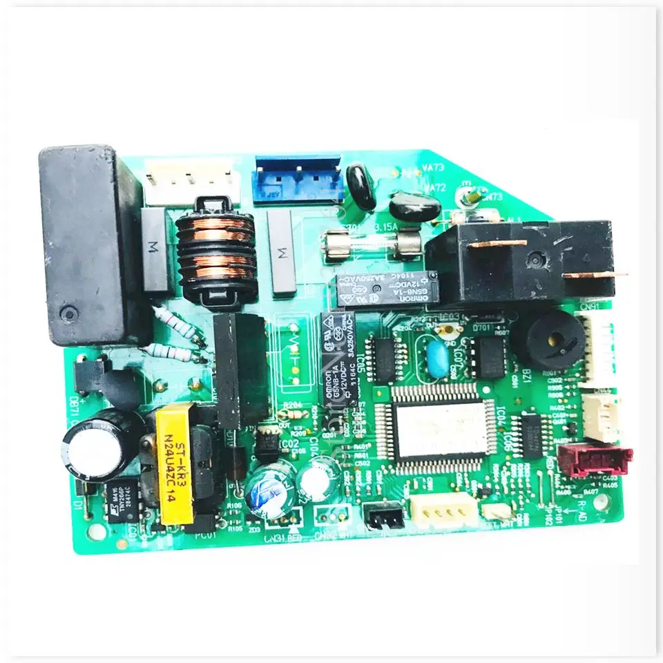 for air conditioner computer board circuit board board POW-KR3GJH 1FA4B1B073700-1 good working