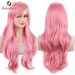 Aideshair synthetic wig  Fashion Wigs 28